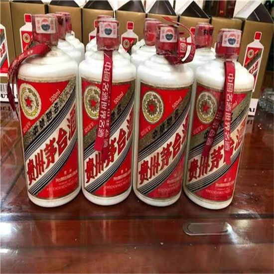 龙井老酒回收
